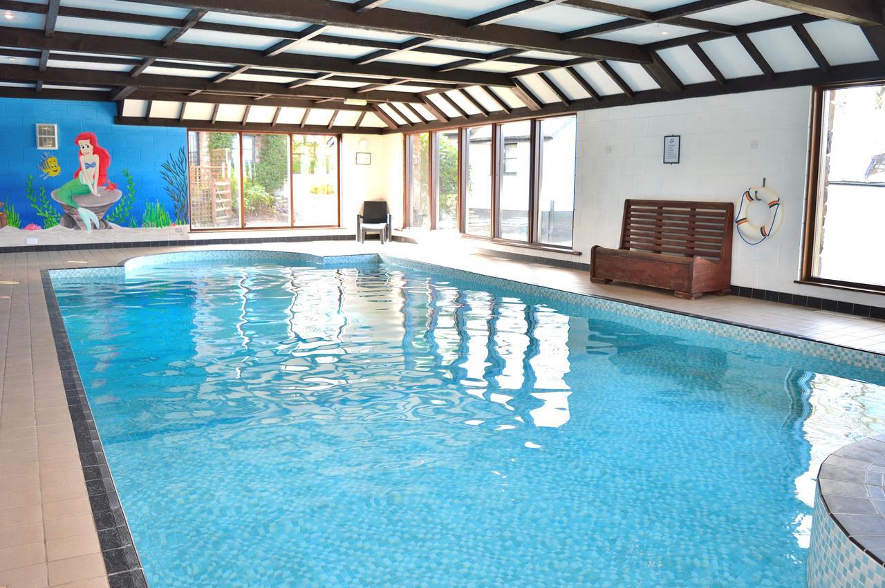 Three Gates Farm Holiday Cottages Huntsham Екстериор снимка