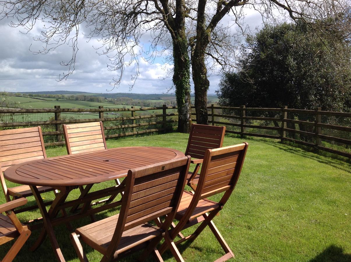 Three Gates Farm Holiday Cottages Huntsham Екстериор снимка