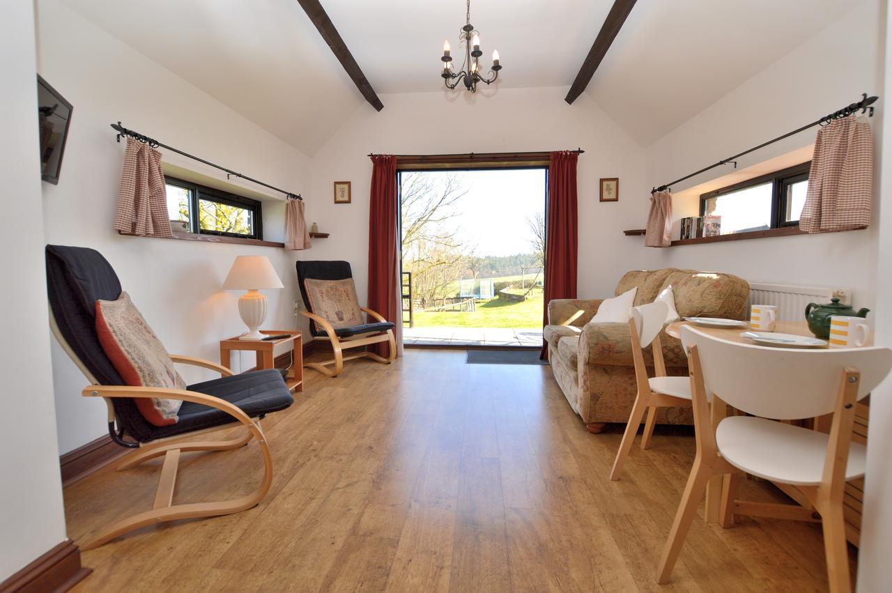 Three Gates Farm Holiday Cottages Huntsham Екстериор снимка