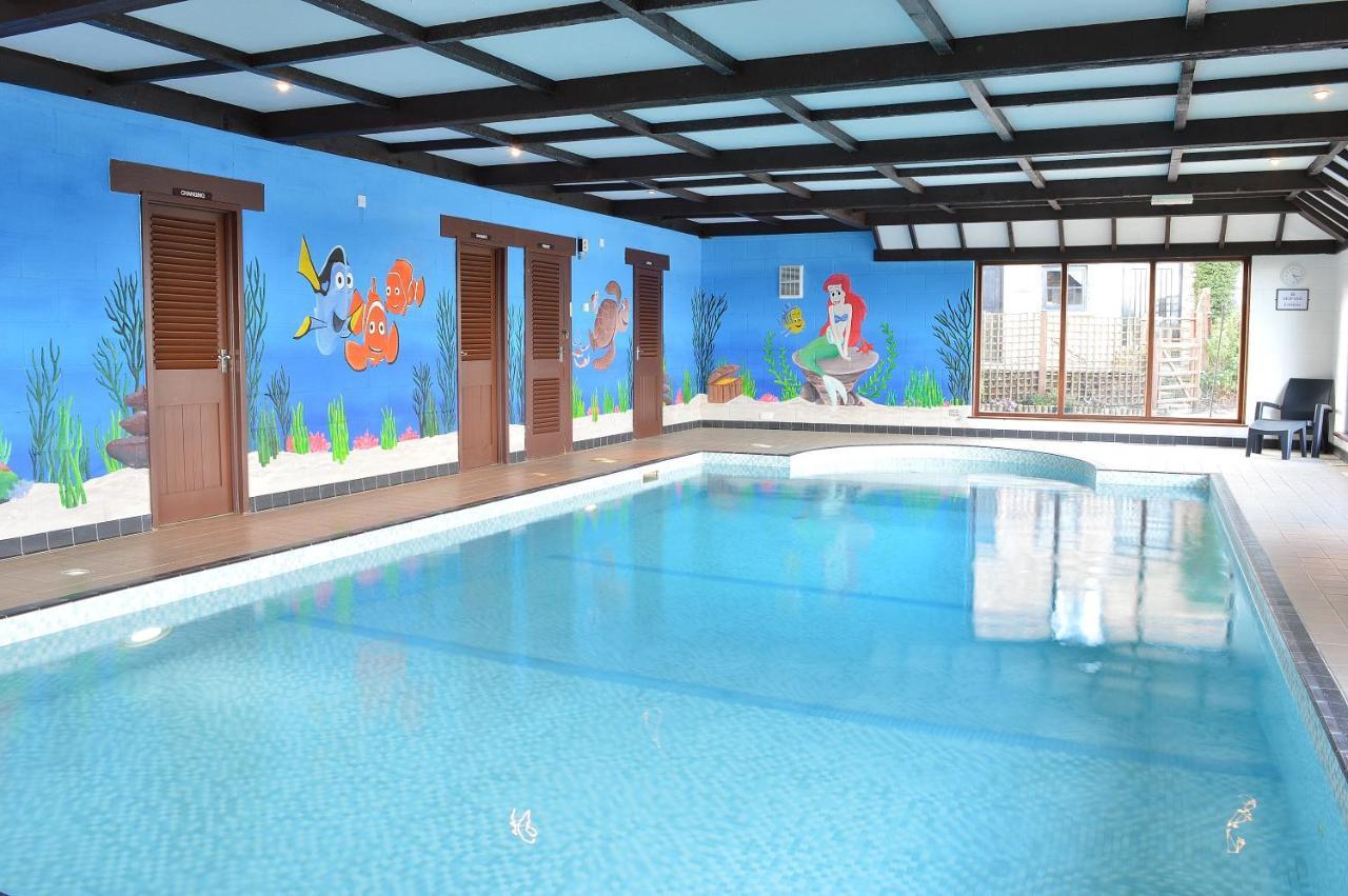 Three Gates Farm Holiday Cottages Huntsham Екстериор снимка